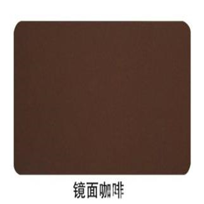 供应不锈钢茶色镜面板 8k咖啡色精磨板价格 彩钢装饰板 专业镀色