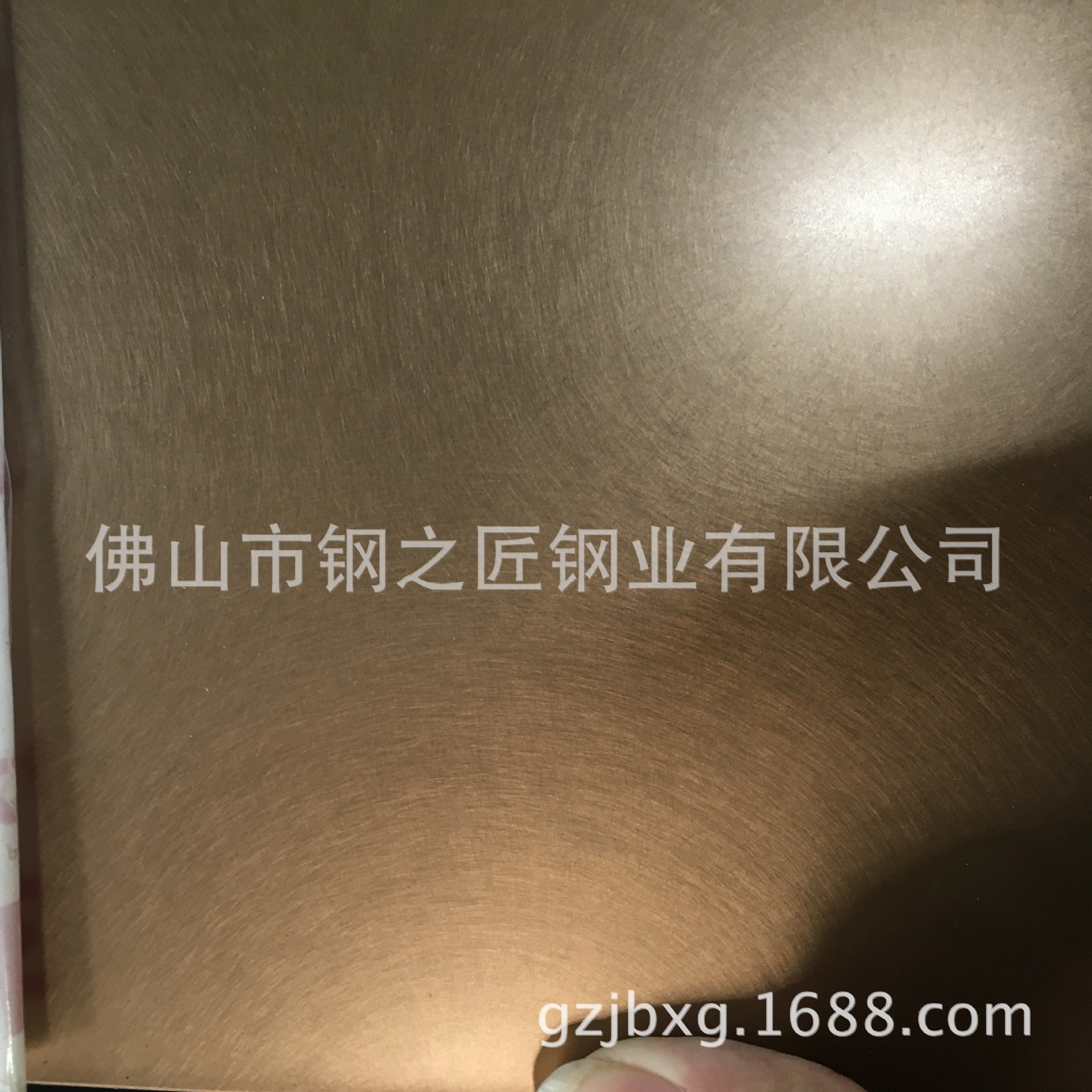 厂家定制不锈钢乱纹板电镀红古铜乱纹玫瑰金和纹板不锈钢乱纹