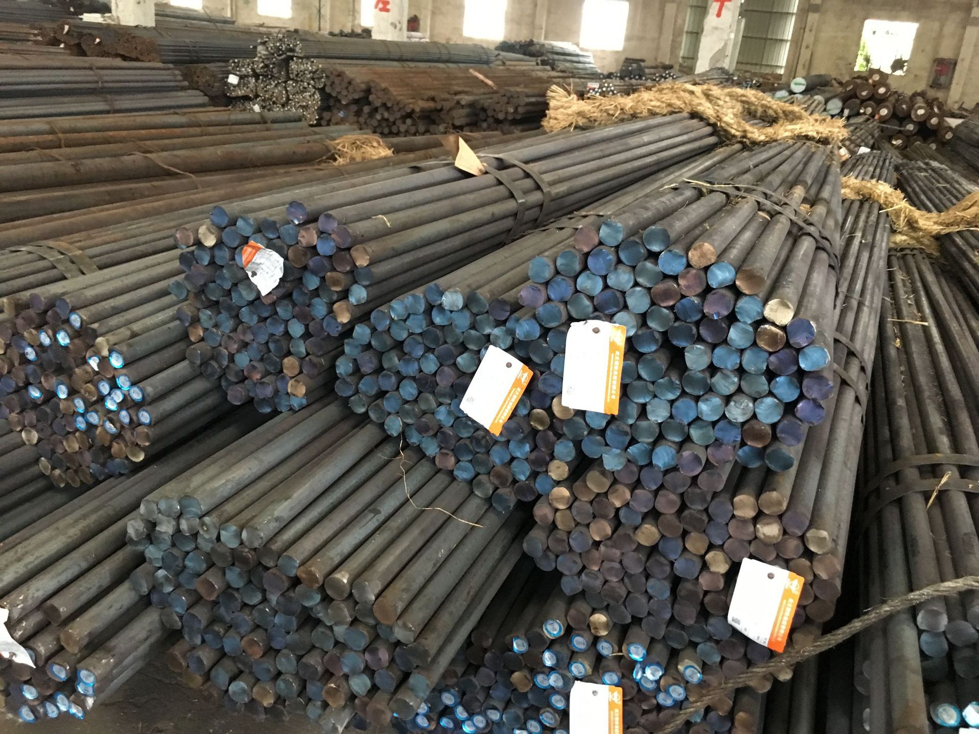 广西梧州45#圆钢 切割零售45号钢板 批发合结钢材 厂家直营
