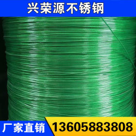 供应生产涂塑钢丝绳304不锈钢钢丝绳 厂家直销多规格不锈钢钢丝绳