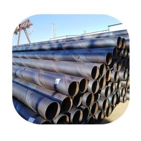 钢结构支柱用螺旋钢管厂家 螺旋钢管厂供应商 螺旋焊防腐钢管厂