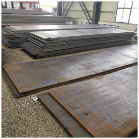 现货销售 Q355NH耐候钢板 安钢q355nh耐候板 可定尺开平加工