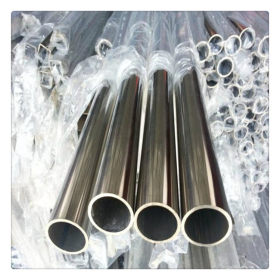 厂家现货供应 304不锈钢装饰管 304不锈钢方管 304不锈钢圆管