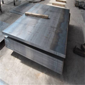 中厚板折弯 切割q345b钢板 火焰切割中厚板 定尺钢板