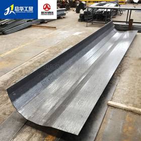 自卸车U型斗侧板定制加工 NM400 耐磨板 折弯成型加工 钢材加工