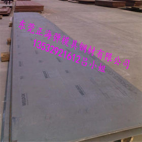供应A3中厚铁板  厚板Q235B热轧钢板 加工切割 宝钢正品