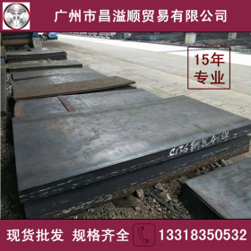 普通热轧板 乐从钢铁世界 现货 可开平零割 q235b普通热轧板