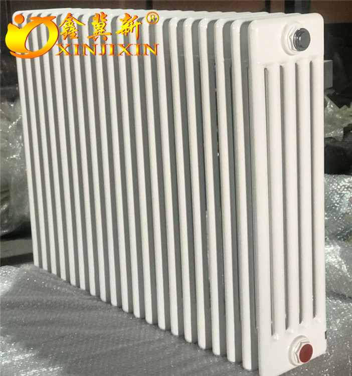 钢制五柱509型散热器@工程专用钢五柱暖气片生产厂家