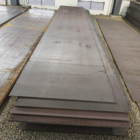 无锡钢板销售 开平板 中厚板 现货供应 防弹钢 容器板