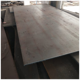 Q345B钢板中厚板切割加工 q345b低合金钢板 开平板中厚板切割