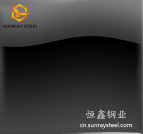 生产黑钛镜面不锈钢板 水镀稳定 电镀高端 不锈钢201.304黑钛板