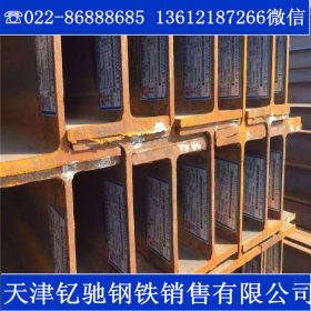 天津钇驰国标H型钢 结构房檩 H型钢 加工热镀锌