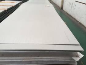 厂家直销优质 304热轧不锈钢板 太钢工业不锈钢板 白钢板价格低