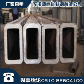 厂家直销 Q235C大口径厚壁方管  可加工定做 各种规格