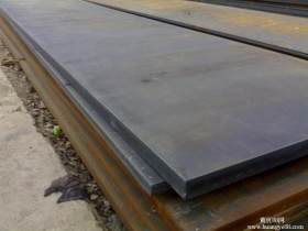 钢厂直达Q550NH耐候钢板