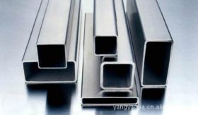 厂家批发不锈钢材供应304不锈钢管 不锈钢矩形管工业不锈钢矩形管
