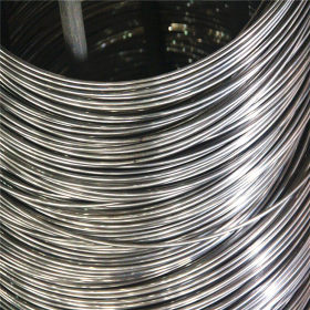 厂家供应201不锈钢线 不锈钢软线 中软线 不锈钢盘线 不锈钢圈线