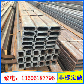 大口径Q345B矩形管 碳钢矩形管厂家 销售200*100*10厚壁矩管