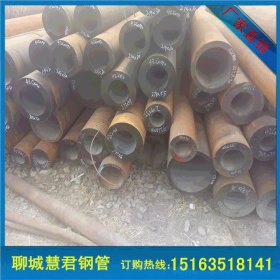 42CrMo合金钢管现货销售 高压合金管42crmo厚壁合金钢管