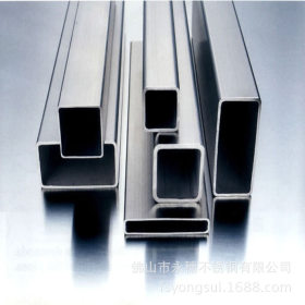 15*50mm不锈钢矩形管，316l不锈钢扁管，304不锈钢矩形管价格