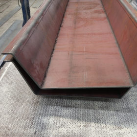 钢板水槽供应 规格大小可定制 钢板水槽 特色加工 根据图纸出成品