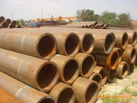 内蒙古无缝钢管厂    Q345B无缝钢管价格