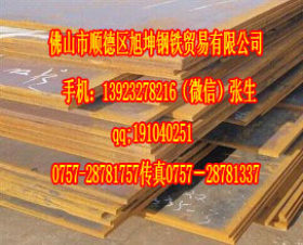 直销河源梅州肇庆建筑工程用Q235BQ345B钢板中厚板花纹板规格全