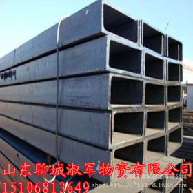 q345b槽钢 国标槽型钢 销售20A/B槽钢直供云南昆明