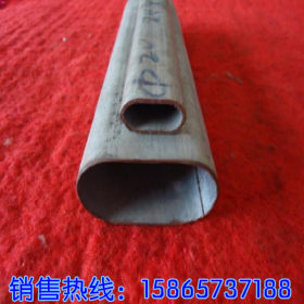 供应 椭圆形异形钢管 六角空心钢管 生产加工猫面异型管 工期短