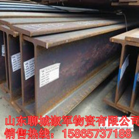 供应国标h型钢 建房钢材立柱h型钢 批发各种规格q235bh型钢