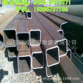 销售 大口径厚壁方管 镀锌矩形方管 厂家批发各种规格q345d方管