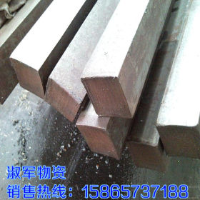 现货供应q345b方钢 热轧实心方钢 铁艺方钢规格全