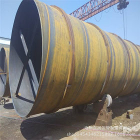 Q345国标螺旋钢管 天然气埋弧焊螺旋管 现货充足 欢迎订购