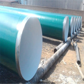供应污水处理用螺旋管 自来水螺旋钢管 五毒防腐螺旋钢管