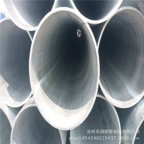厂家生产镀铝钢管 海岸护提用热镀铝钢管 高铁用热镀铝钢管