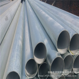 厂家生产加工热浸镀铝钢管 高速公路护栏用镀铝钢管