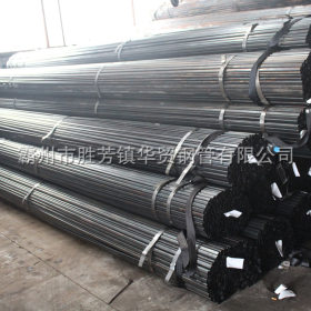 华贸钢管大量批发销售黑退异型管冷硬管高频焊接方管冷轧热轧黑管
