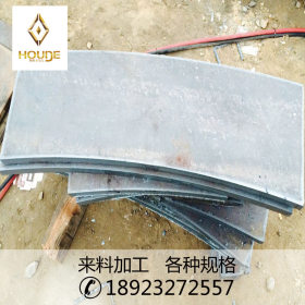 广东热轧厚钢板Q235B天钢16mm中厚板A3普中板数控切割加工可配送