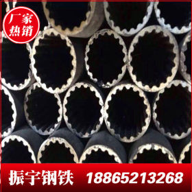 专业生产订做 梅花管  椭圆管 平椭圆管多少一吨 异型钢管价格