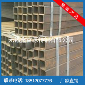 热镀锌方管  低合金方管  Q345B方管  Q345D方型钢管规格全