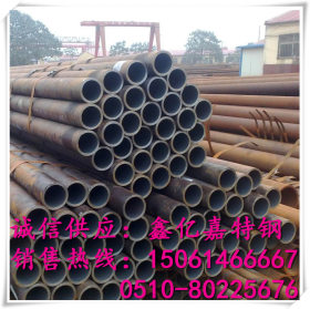 【Q345C无缝钢管】 低合金Q345C精密钢管 保材质 保性能