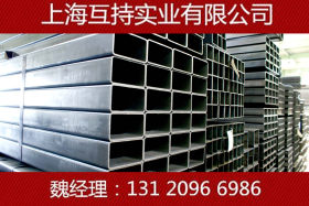 大量供应镀锌方管镀锌钢管规格齐全品质保证主要送货上海江苏浙江