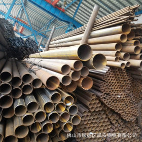 热轧钢管厂出售 热轧直缝钢管 双面埋弧焊螺旋钢管 佛山乐从现货