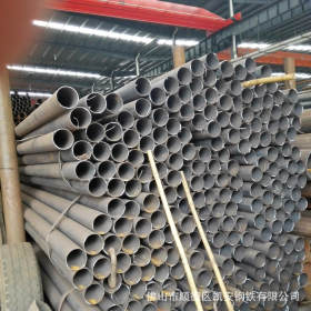 供应热镀锌焊管 大量批发优质直缝焊接钢管 佛山乐从大量现货库存
