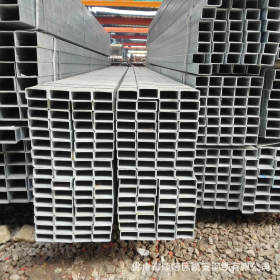 方矩管 厂家直销 质量保证 幕墙专用方管 空心方钢 乐从出厂价