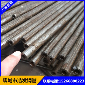 山东40CR合金精密钢管生产厂家 优质冷轧合金无缝钢管 内外光亮管
