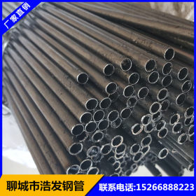 山东合金精密钢管生产厂家 冷轧精密无缝钢管 40CR合金精密无缝管
