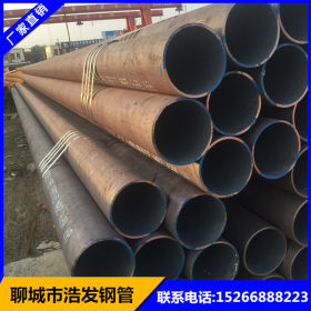 山东12cr1movg合金管生产 供应大口径厚壁合金钢管 切割合金钢管