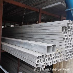 佛山厂家供应空心方钢 大量现货 质量保证  批发幕墙专用方矩管