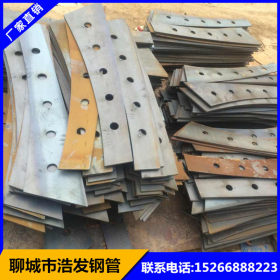 供应各规格Q235B中厚钢板 钢板切割零售 可根据图纸钢板深加工